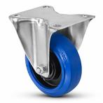 FORTEX Blue Wheel bokwiel Ø100mm WLL 200 kg, Verzenden, Nieuw