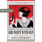 Girl Waits with Gun 9780544409910 Amy Stewart, Verzenden, Gelezen, Amy Stewart