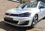 VW Golf 7 LED Koplampen dynamisch 7.5 look GTI rood