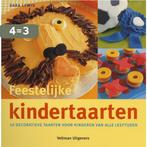 Feestelijke kindertaarten 9789059207530 S. Lewis, Boeken, Verzenden, Gelezen, S. Lewis