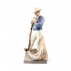 Royal Copenhagen - Beeldje - Man with Scythe - 685 -