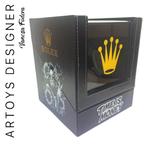 Vanessa Fodera (1981) - ROLEX vs TIME IS MONEY - Luxury