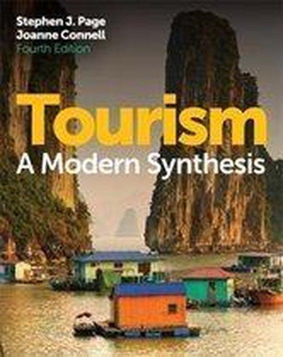 TOURISM 4E WITH COURSEMATE 9781408088432 Stephen J. Page, Boeken, Taal | Engels, Gelezen, Verzenden