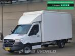 Zakelijke Lease |  Mercedes-Benz Sprinter 317 CDI Automaat B, Auto's, Stof, Gebruikt, Euro 6, Wit