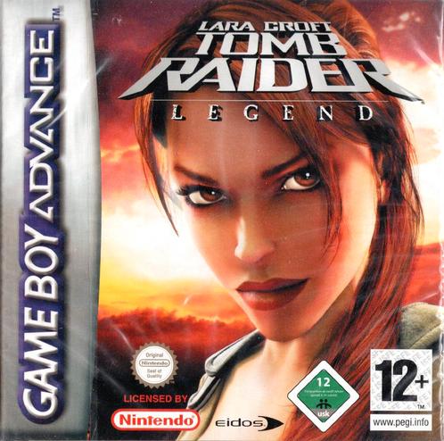 Game Boy Lara Croft Tomb Raider: Legend (Geseald), Diversen, Overige Diversen, Nieuw, Verzenden