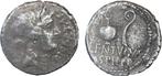 Romeinse Republiek. C. Cassius Longinus, 42 BC. Denarius