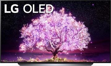 LG C1 OLED65C17LB - 65 inch - 4K OLED - 2021 - Buitenlands beschikbaar voor biedingen