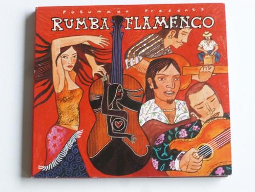 Putumayo presents Rumba Flamenco, Cd's en Dvd's, Cd's | Wereldmuziek, Verzenden