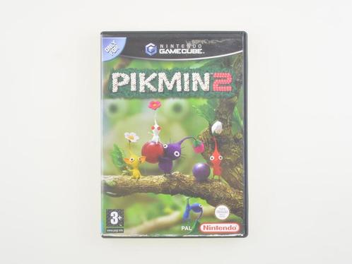 Pikmin 2 [Gamecube], Spelcomputers en Games, Games | Nintendo GameCube, Zo goed als nieuw, Ophalen of Verzenden