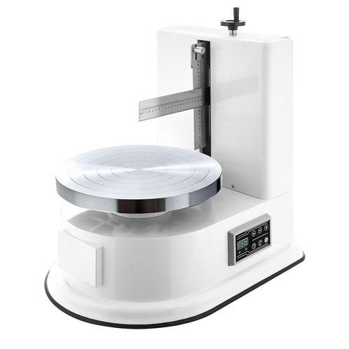GGM Gastro | Taart gladstrijkmachine - 60 Watt - Wit | TGMH, Zakelijke goederen, Horeca | Keukenapparatuur, Verzenden