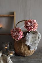 Brynxz Hortensia pink 70 cm, Huis en Inrichting, Woonaccessoires | Kunstplanten en Kunstbloemen, Ophalen of Verzenden, Nieuw