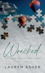 Wrecked Special Edition 9781734258783 Lauren Asher, Verzenden, Gelezen, Lauren Asher