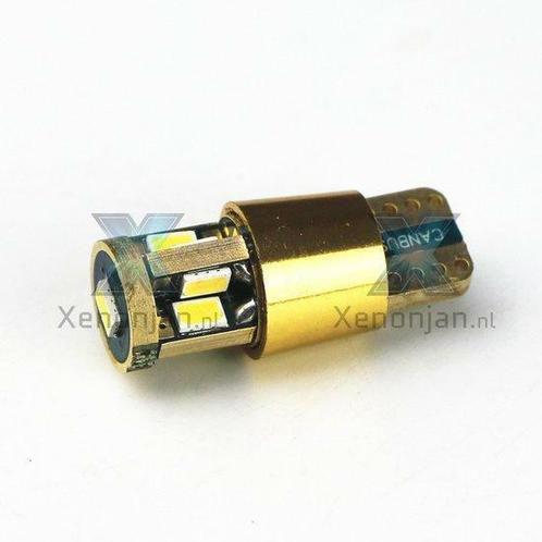 W5W/T10 12SMD Power Led Canbus, Auto-onderdelen, Verlichting, Verzenden