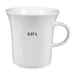 GGM Gastro | (6 stuks) SELTMANN WEIDEN | Latte mok bokaal -, Huis en Inrichting, Keuken | Servies, Verzenden, Nieuw, Effen