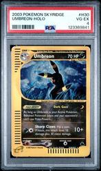 Umbreon (SK H30) PSA 4, Ophalen of Verzenden, Nieuw