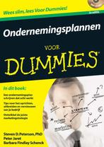 Ondernemingsplannen voor Dummies / Voor Dummies P. Jaret, Verzenden, Zo goed als nieuw, P. Jaret