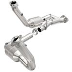 MagnaFlow Conv DF 06-07 Jeep Commander / 05-10 Grand, Ophalen of Verzenden, Nieuw