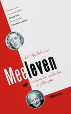 Meeleven - in levensverhalen en filosofie / Contextueel, Verzenden, Gelezen, A. Kalshoven