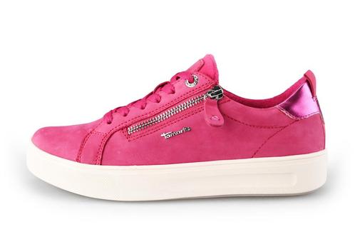Tamaris Sneakers in maat 38 Roze | 10% extra korting, Kleding | Dames, Schoenen, Overige kleuren, Zo goed als nieuw, Sneakers of Gympen