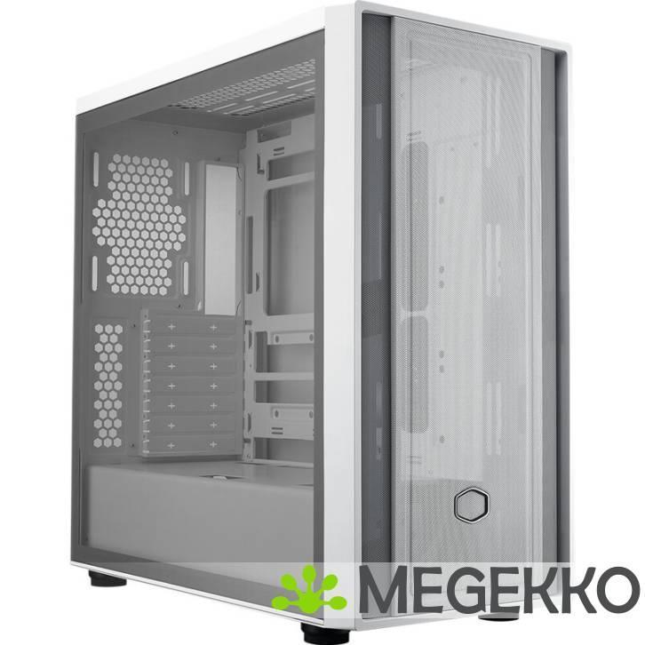 Cooler Master MasterBox 600 White Lite, Computers en Software, Computerbehuizingen, Nieuw, Verzenden