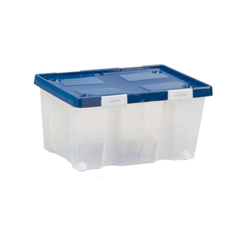 Opbergbox -Opbergdoos - 40x30x20 cm - 15 Liter, Doe-het-zelf en Verbouw, Kratten en Dozen, Ophalen of Verzenden