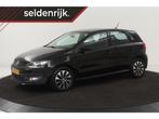 Volkswagen Polo 1.0 TSI Edition | Carplay | Navigatie |, Zwart, Plug-in hybride, Handgeschakeld, Nieuw