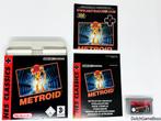 Gameboy Advance / GBA - NES Classics - Metroid - NEU6 - VGC, Spelcomputers en Games, Verzenden, Gebruikt