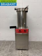 RVS PSV Villa 25 Vulbus stopbus worstvuller 25 ltr 400V, Ophalen of Verzenden, Gebruikt