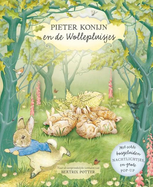 En de Wollepluisjes / Pieter Konijn 9789021668505, Boeken, Kinderboeken | Baby's en Peuters, Gelezen, Verzenden