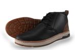 Skechers Veterschoenen in maat 43 Zwart | 10% extra korting, Verzenden, Zwart, Zo goed als nieuw, Skechers