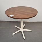 Ahrend ronde kantinetafel - Ø 80 cm (alleen per set), Ophalen of Verzenden, Nieuw