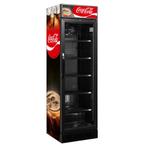 Coca Cola dranken koelkast glasdeur koeling 358L, Nieuw in verpakking, Koelen en Vriezen