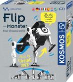 Flip Monster Robot | Kosmos Uitgevers - Hobby Artikelen, Hobby en Vrije tijd, Knutselen, Verzenden, Nieuw