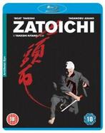 Zatoichi Blu-ray (2008) Takeshi Beat Kitano cert 18, Zo goed als nieuw, Verzenden