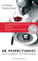De perfectionist 9789077969069 R. Chelminski, Boeken, Kookboeken, Verzenden, Zo goed als nieuw, R. Chelminski