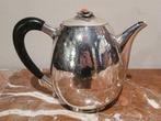 Koffiepot - Ebbenhout