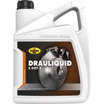 Kroon Olie Drauliquid S Dot 4 5 Liter, Ophalen of Verzenden