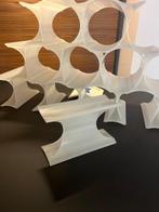 Kartell - Ron Arad - Wijnrek - oneindigheid - Polypropyleen, Antiek en Kunst