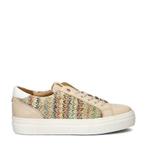 Fred de la Bretoniere Storm Luca lage sneakers, Kleding | Dames, Fred de la Bretoniere, Verzenden, Beige, Nieuw