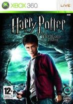 Harry Potter en de Halfbloed Prins (Xbox 360 Games), Ophalen of Verzenden, Zo goed als nieuw