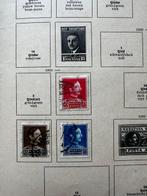 Europa 1841/1973 - Verzameling in een Europa Schaubek Album, Postzegels en Munten, Gestempeld