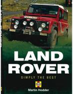 LAND ROVER, SIMPLY THE BEST, Nieuw, Author