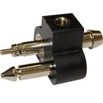 Brandstof Adapter Male Omc/Johnson/Evinrude 6,5mm, Watersport en Boten, Accessoires en Onderhoud, Ophalen of Verzenden, Nieuw