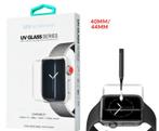Apple Watch 40 / 44 MM UV Liquid Glue 3D Tempered Glass Prot, Ophalen of Verzenden, Nieuw