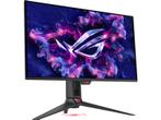 Asus - Ultra HD 4K Gaming Monitor - 26.5 inch, Gaming, Asus, Verzenden, In hoogte verstelbaar