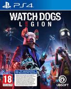 Watch Dogs Legion (PS4 Games), Spelcomputers en Games, Ophalen of Verzenden, Zo goed als nieuw