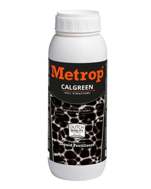 Metrop Calgreen 1 ltr, Tuin en Terras, Plantenvoeding, Nieuw, Ophalen of Verzenden