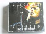 Zucchero - Uykkepo / Live at the Kremlin (2 CD), Verzenden, Zo goed als nieuw