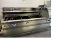 Perfecta Smitto Visbakoven Aardgas, Zakelijke goederen, Horeca | Keukenapparatuur, Ophalen of Verzenden, Gebruikt