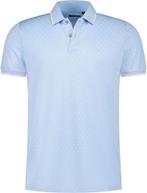 NZA Polo Warren Pastel Blue maat L Heren, Kleding | Heren, Polo's, Verzenden, Nieuw, Maat 52/54 (L), New Zealand Auckland